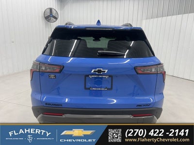 2026 Chevrolet Equinox ACTIV