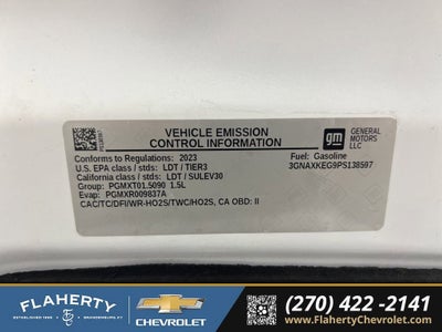 2023 Chevrolet Equinox LT