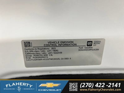 2023 Chevrolet Equinox LT