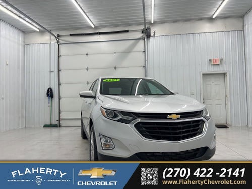2021 Chevrolet Equinox LT