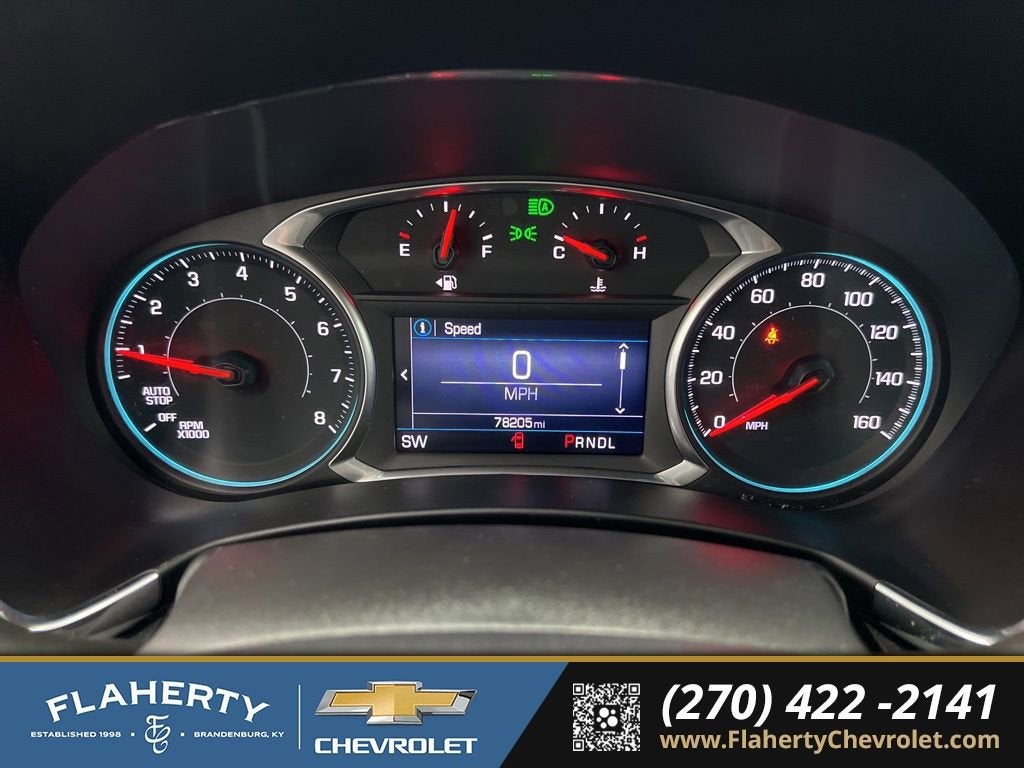 2021 Chevrolet Equinox LT