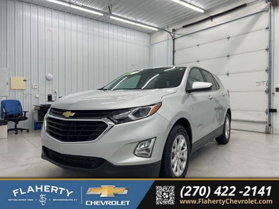 2021 Chevrolet Equinox LT