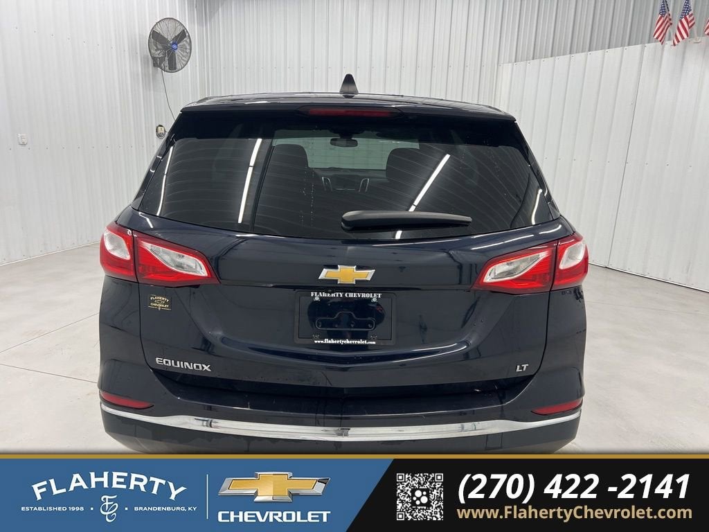 2021 Chevrolet Equinox LT