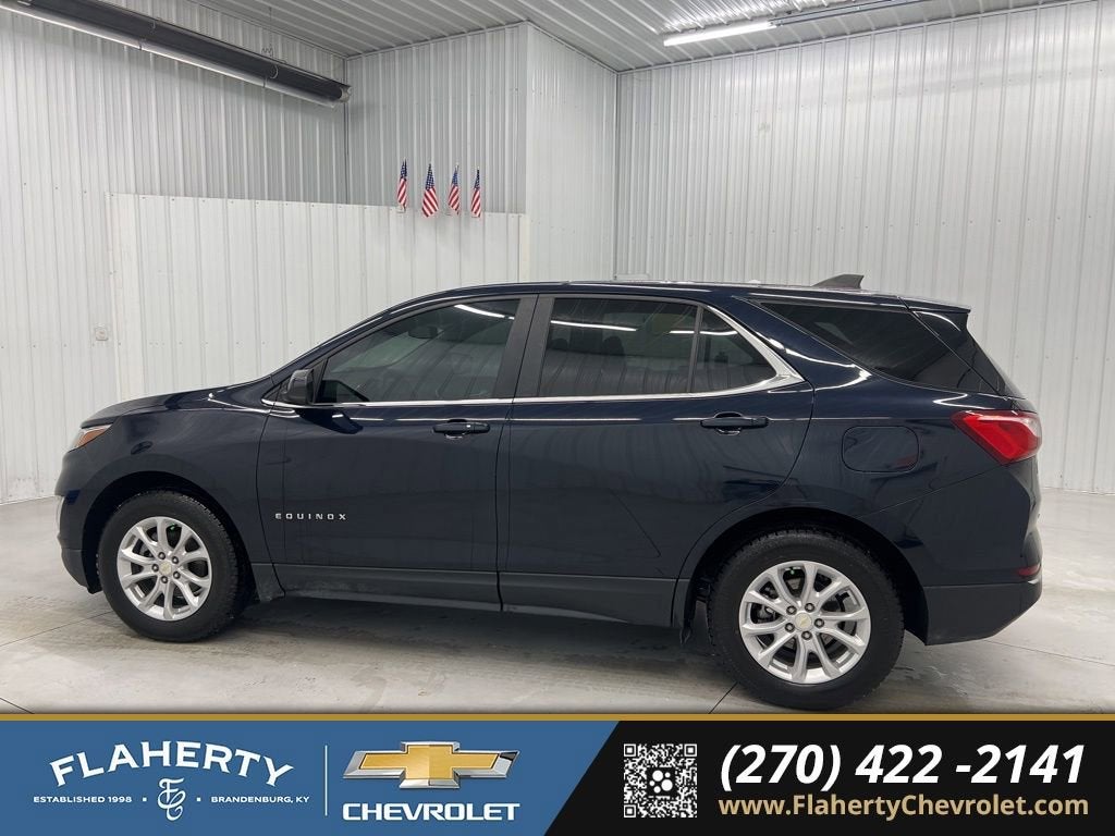 2021 Chevrolet Equinox LT