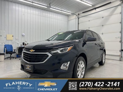 2021 Chevrolet Equinox LT
