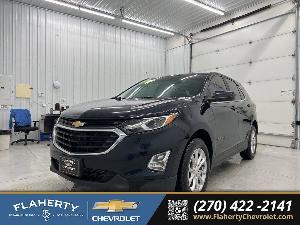 2021 Chevrolet Equinox LT