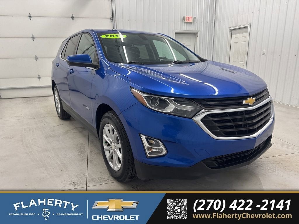 2019 Chevrolet Equinox LT