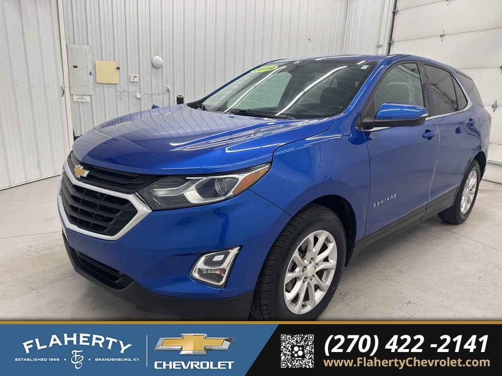 2019 Chevrolet Equinox LT