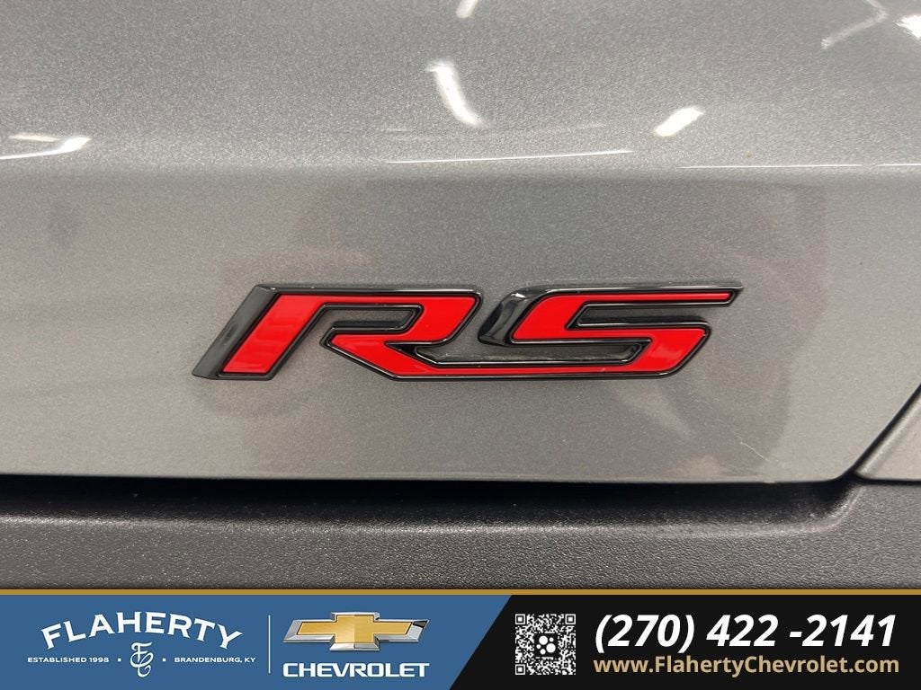 2025 Chevrolet Equinox RS