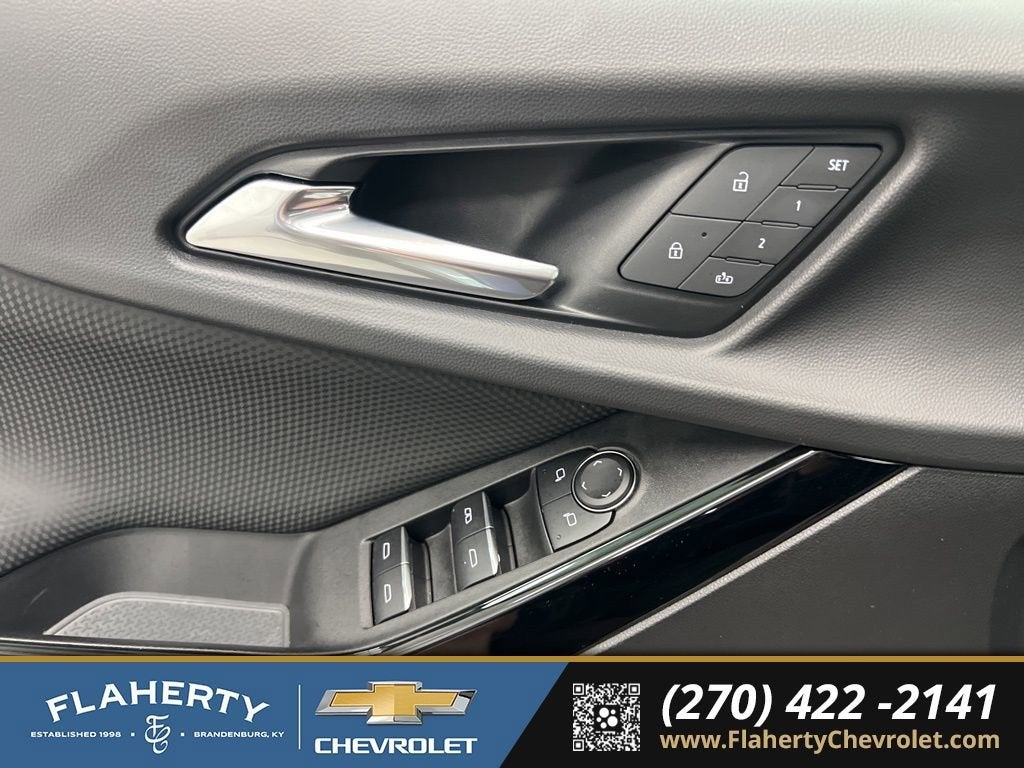 2025 Chevrolet Equinox RS