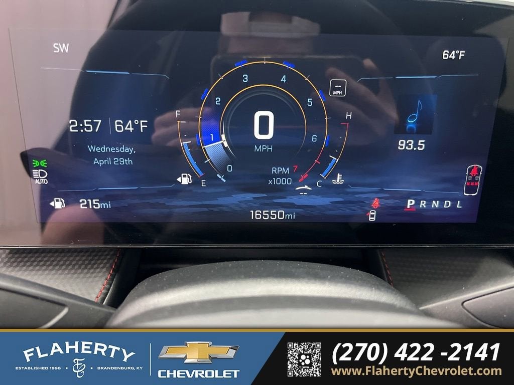 2025 Chevrolet Equinox RS
