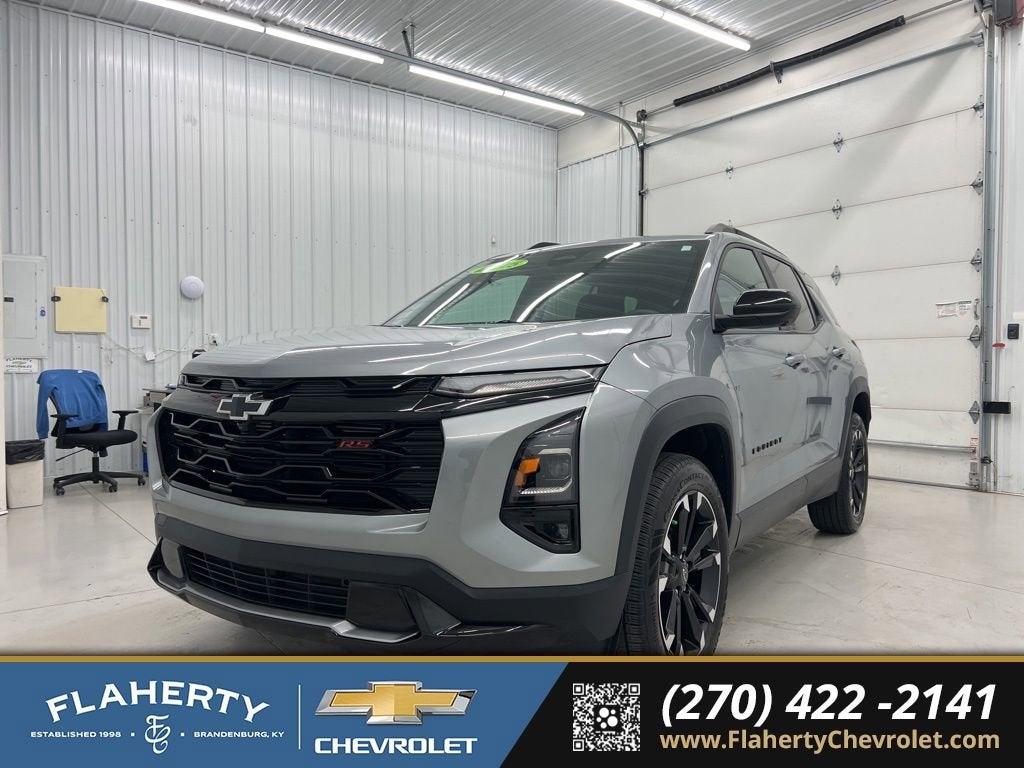 2025 Chevrolet Equinox RS