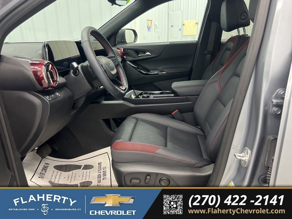 2025 Chevrolet Equinox RS