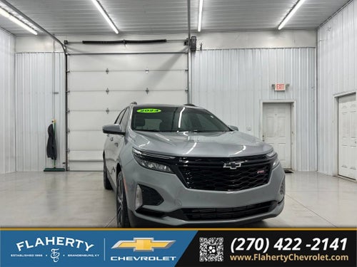 2024 Chevrolet Equinox RS