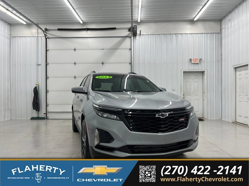 2024 Chevrolet Equinox RS