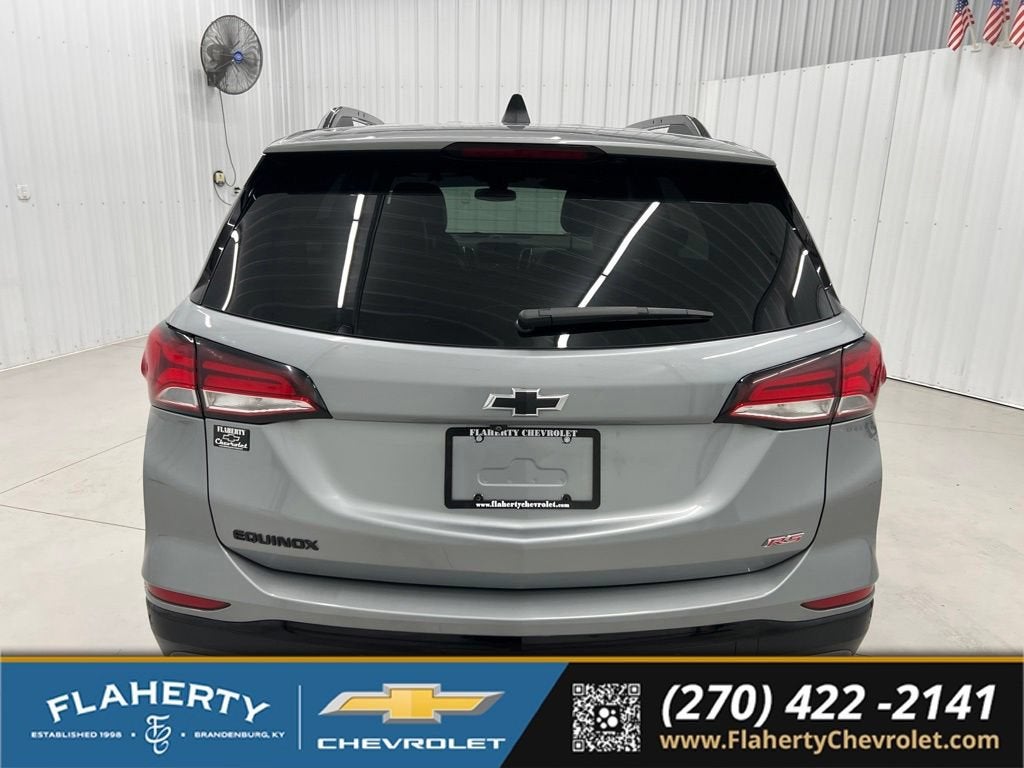 2024 Chevrolet Equinox RS