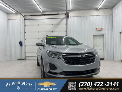 2023 Chevrolet Equinox RS