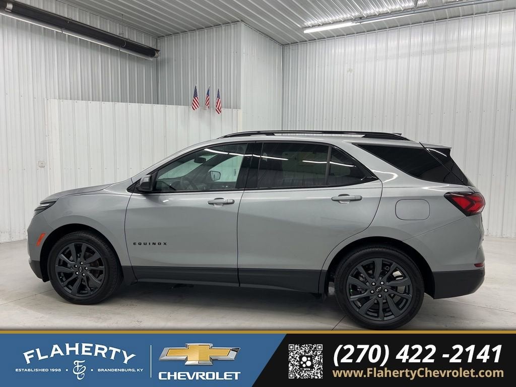 2023 Chevrolet Equinox RS