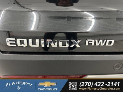 2025 Chevrolet Equinox LT