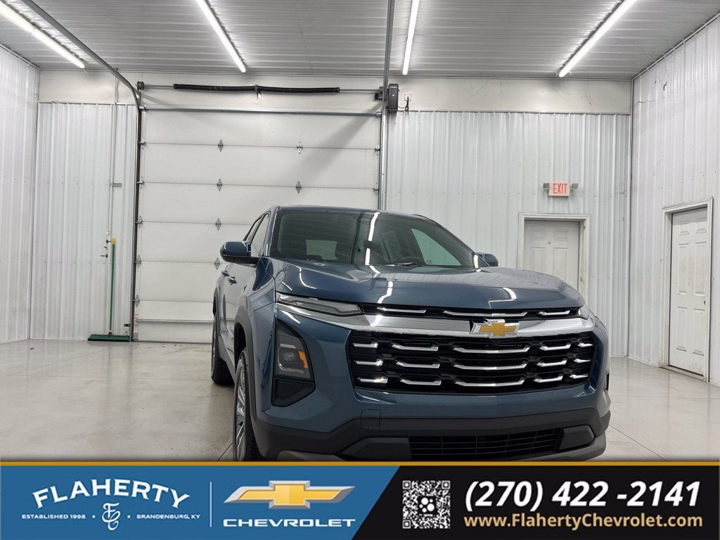 2027 Chevrolet Equinox