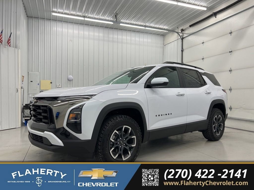 2026 Chevrolet Equinox ACTIV