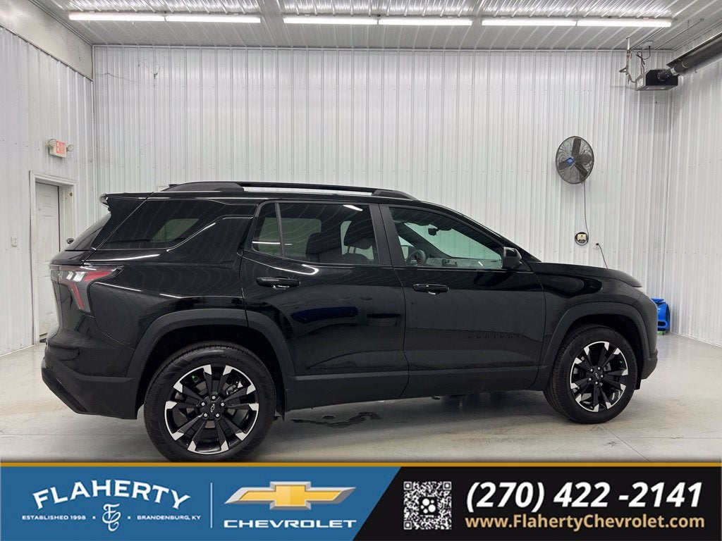 2025 Chevrolet Equinox RS