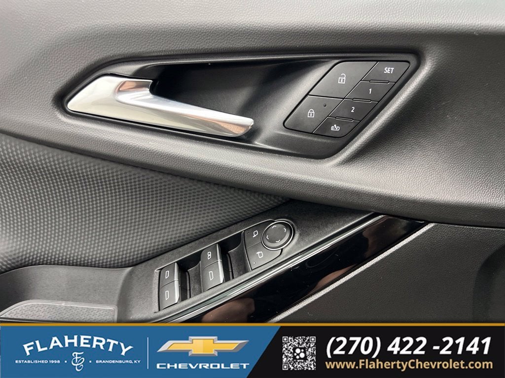 2025 Chevrolet Equinox RS