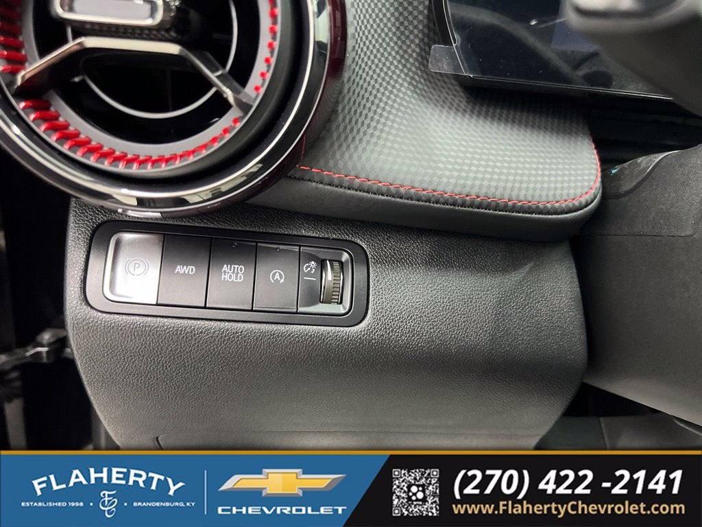 2025 Chevrolet Equinox RS