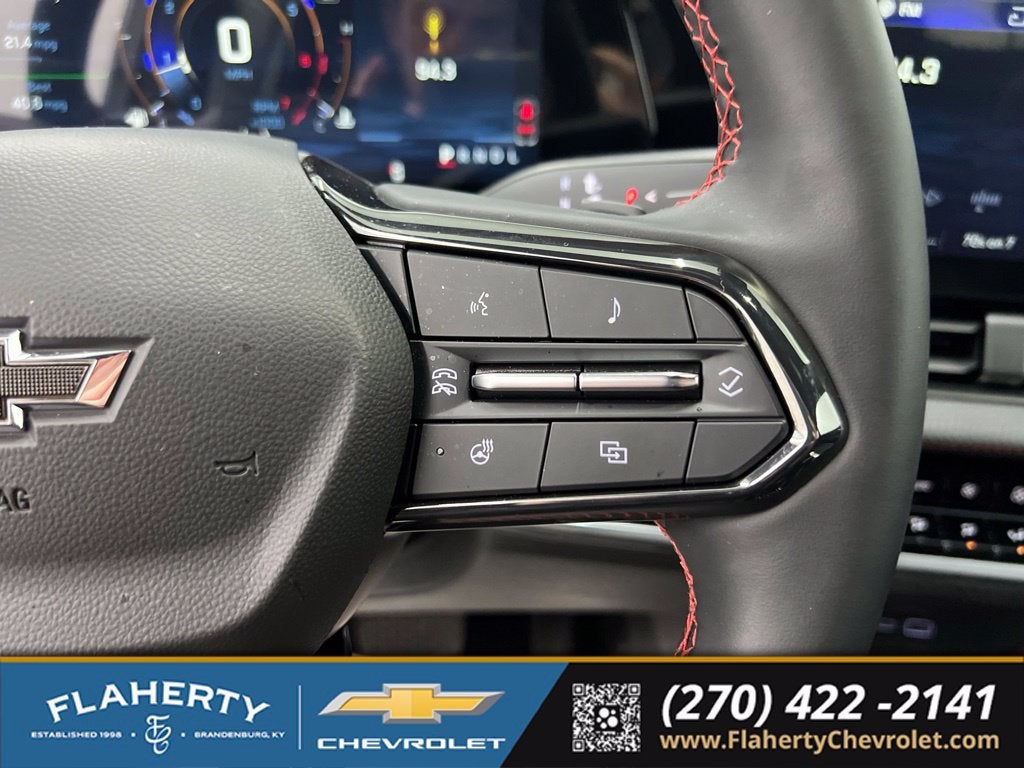 2025 Chevrolet Equinox RS