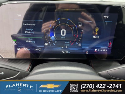 2025 Chevrolet Equinox RS