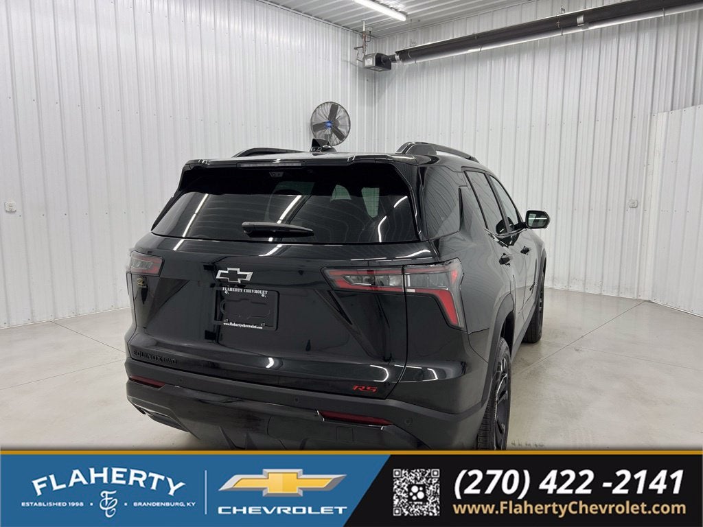 2025 Chevrolet Equinox RS
