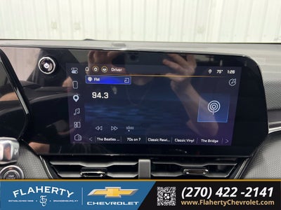 2025 Chevrolet Equinox RS