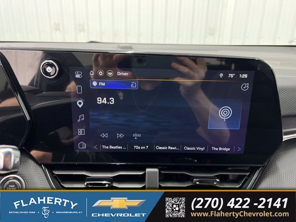 2025 Chevrolet Equinox RS
