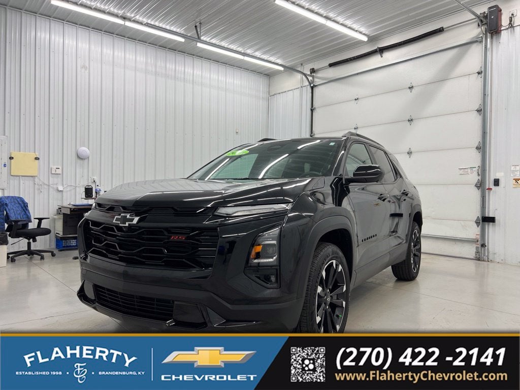 2025 Chevrolet Equinox RS