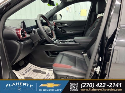 2025 Chevrolet Equinox RS