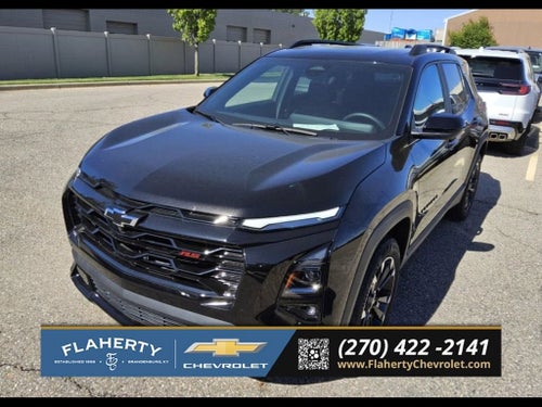 2025 Chevrolet Equinox RS