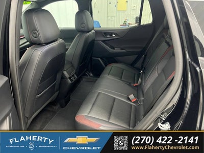 2025 Chevrolet Equinox RS