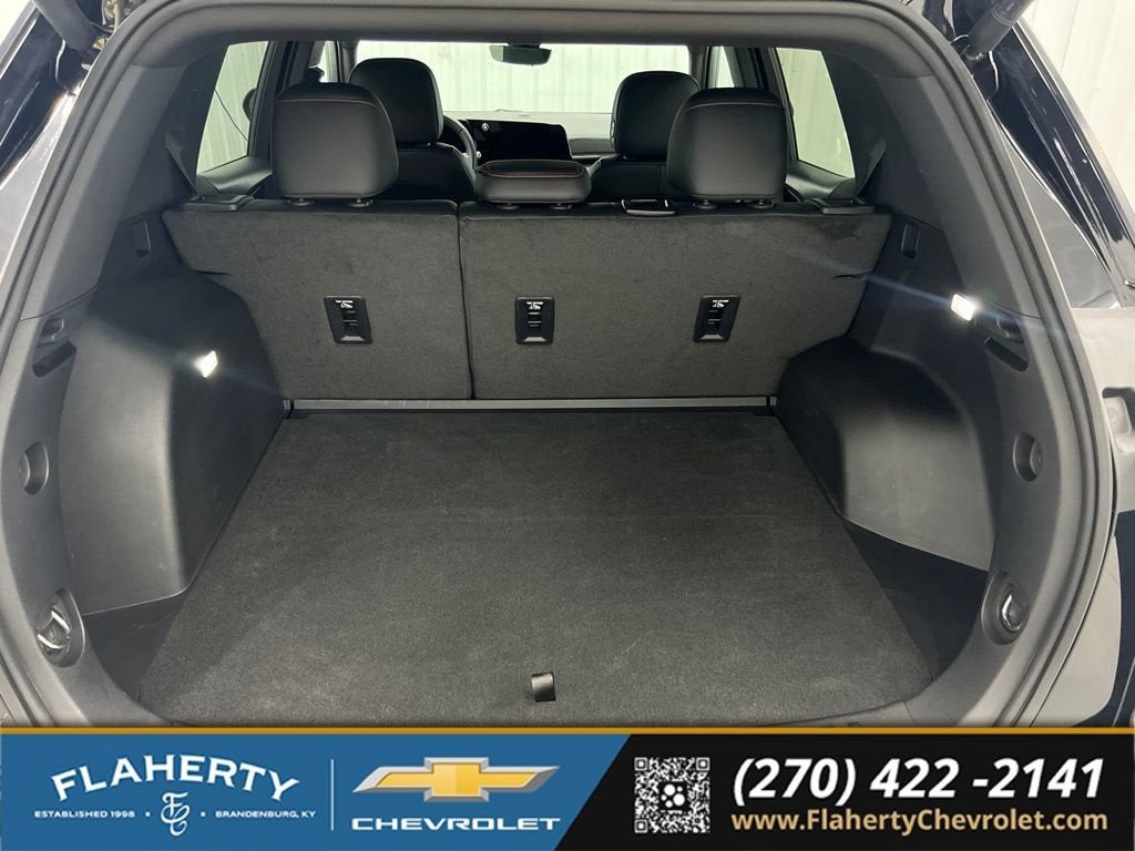 2025 Chevrolet Equinox RS