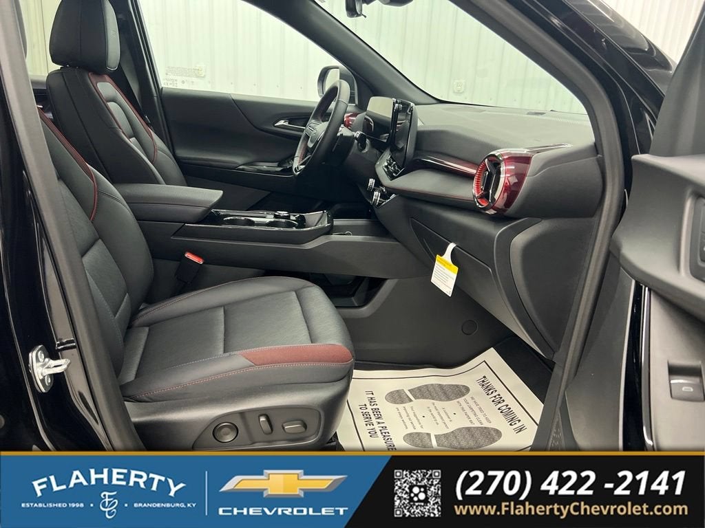 2025 Chevrolet Equinox RS
