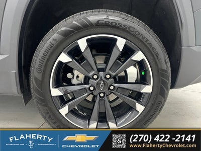 2025 Chevrolet Equinox RS