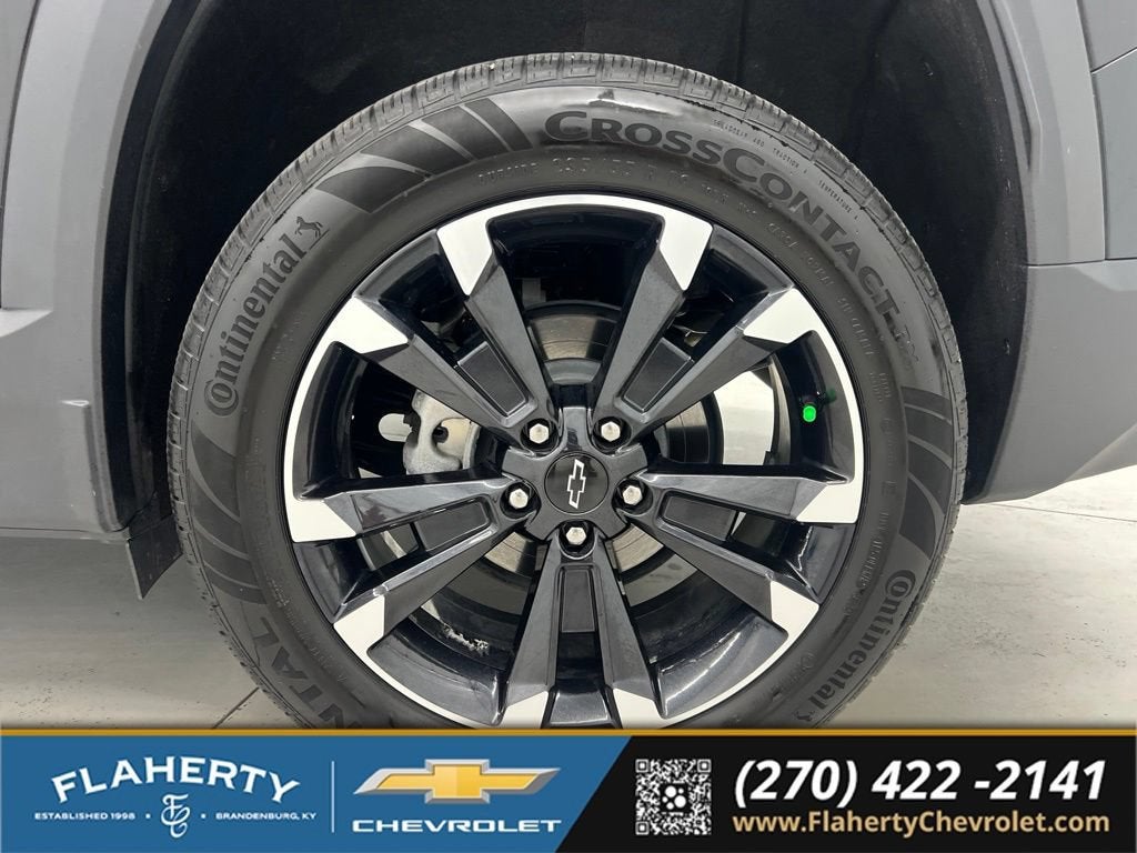 2025 Chevrolet Equinox RS