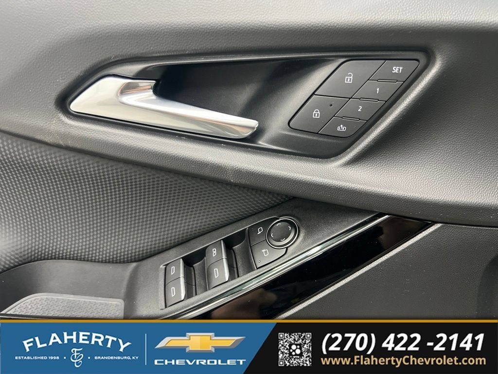 2025 Chevrolet Equinox RS