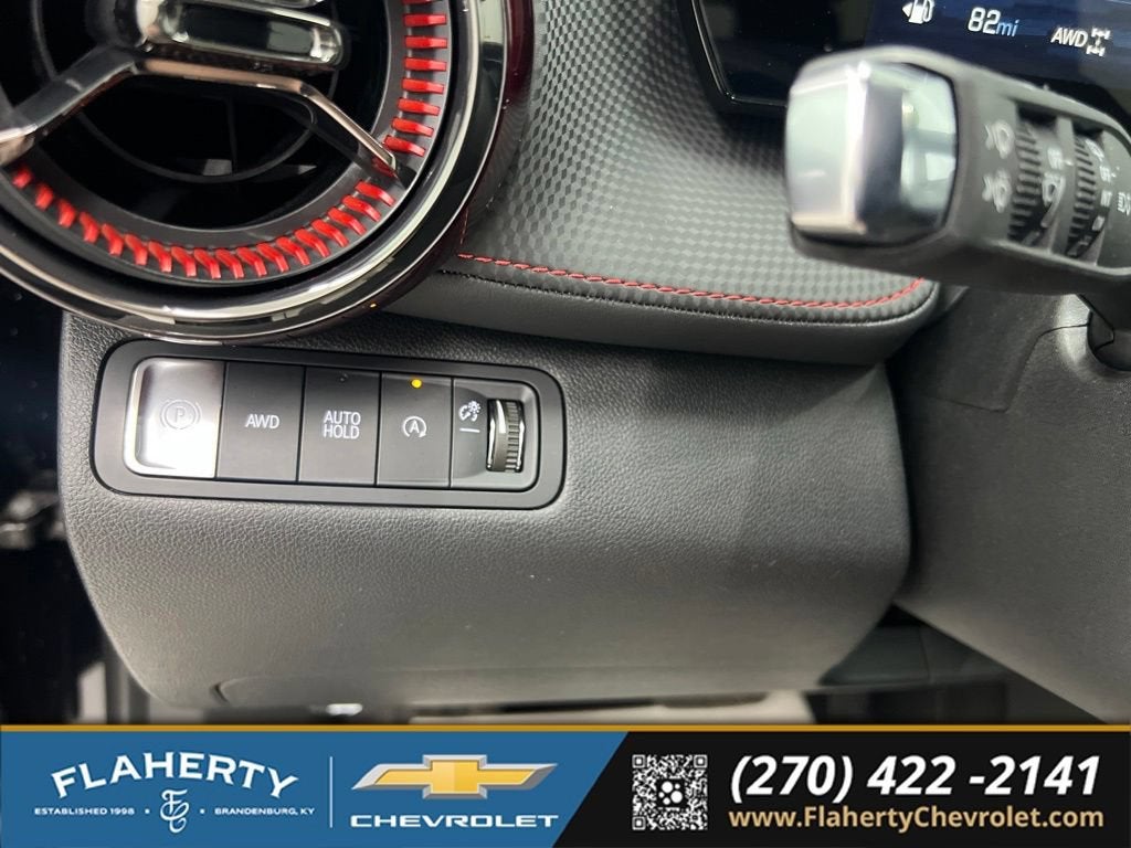 2025 Chevrolet Equinox RS