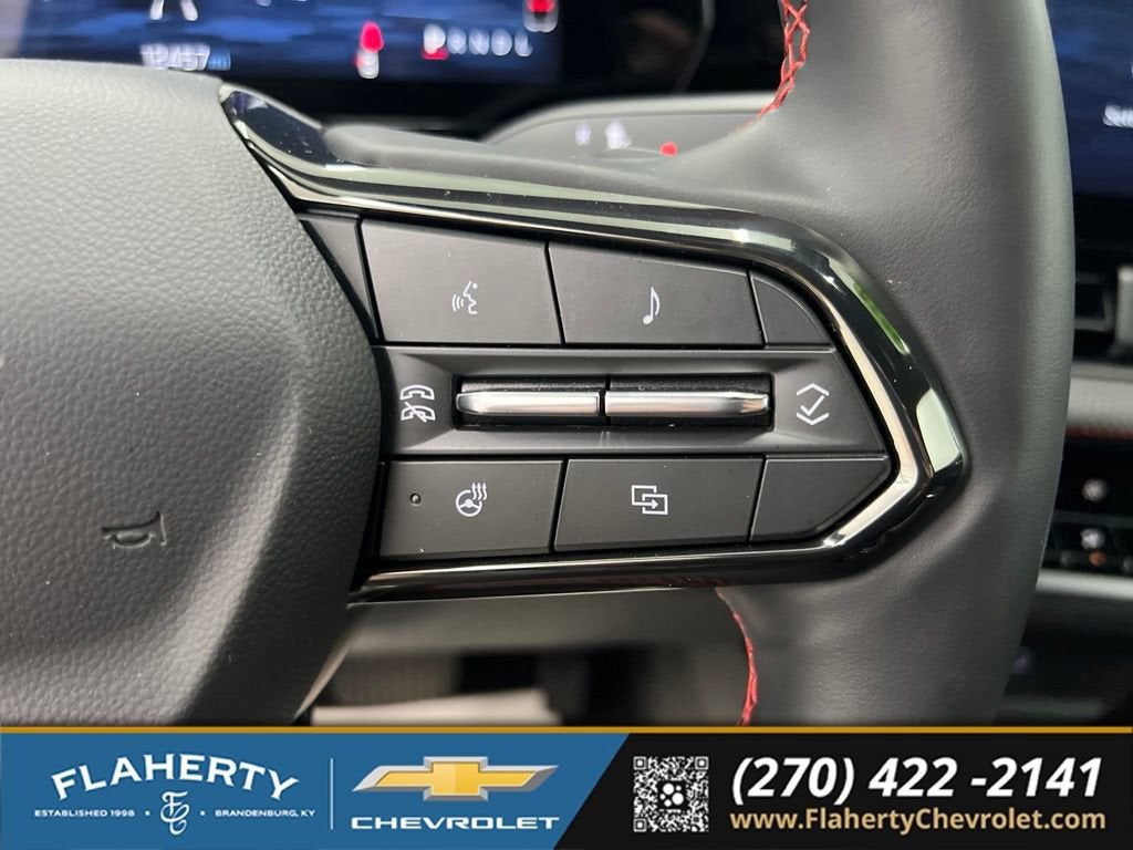 2025 Chevrolet Equinox RS