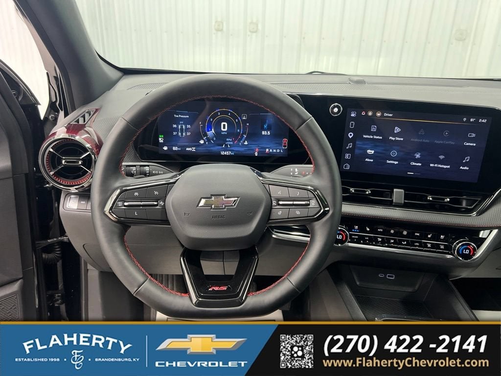 2025 Chevrolet Equinox RS