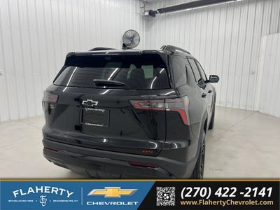 2025 Chevrolet Equinox RS