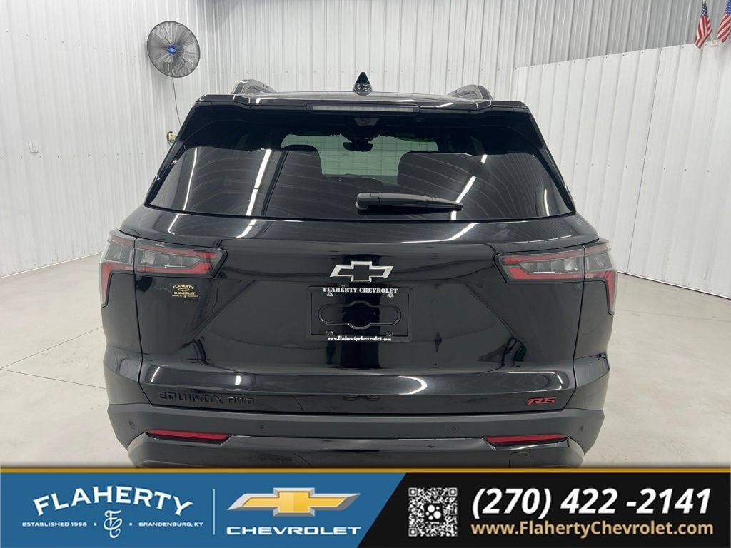 2025 Chevrolet Equinox RS