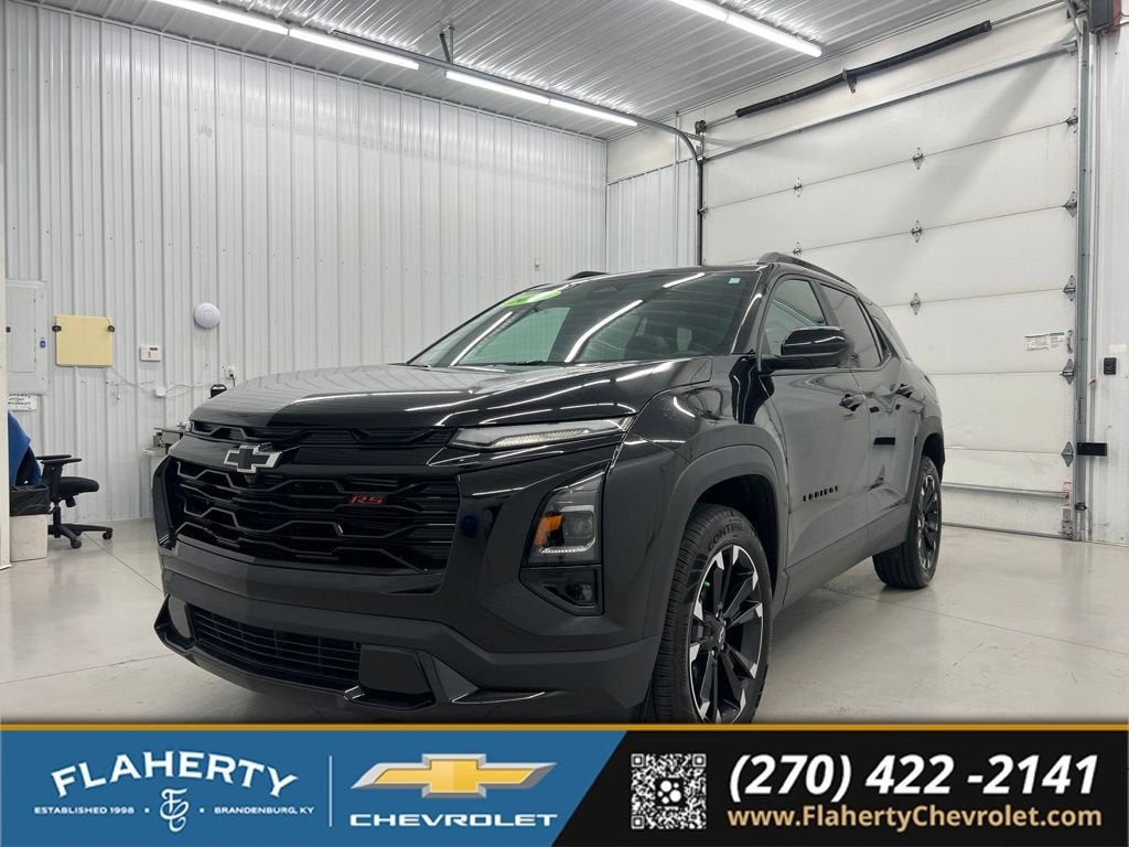 2025 Chevrolet Equinox RS