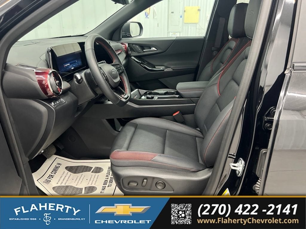 2025 Chevrolet Equinox RS