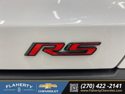 2025 Chevrolet Equinox RS